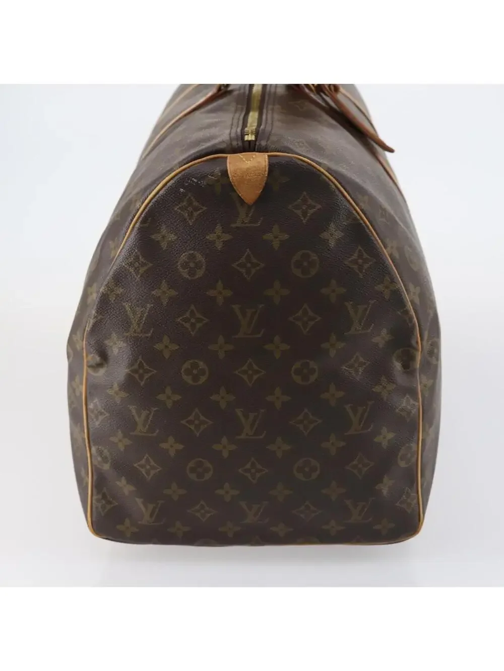 Louis Vuitton Keepall 60 Boston Bag Lv #344401L58B
